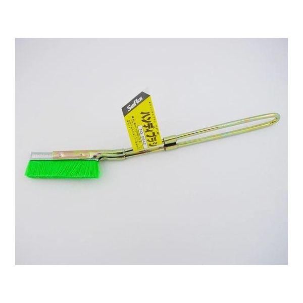 サンフレックス チャンネルブラシ(P.P線 硬) No.5642 1本 62-4937-20（直送品）