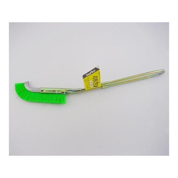 サンフレックス 先曲チャンネルブラシ(P.P線 硬) No.5645 1本 62-4937-22（直送品）