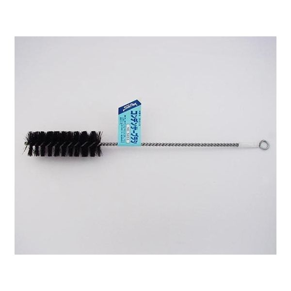 サンフレックス 25φコンデンサーブラシ 豚毛 No.5653 1本 62-4937-27（直送品）