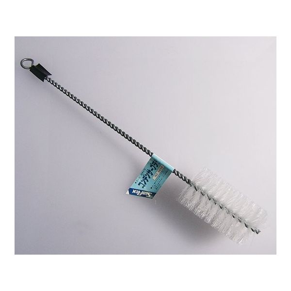 サンフレックス 38φコンデンサーブラシ 塩ビ No.5659 1本 62-4937-33（直送品）