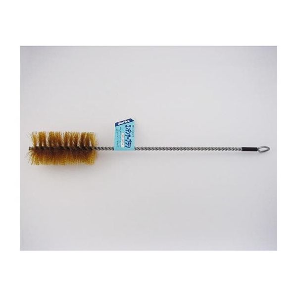 サンフレックス 38φコンデンサーブラシ(真鍮線) No.5674 1本 62-4937-41（直送品）