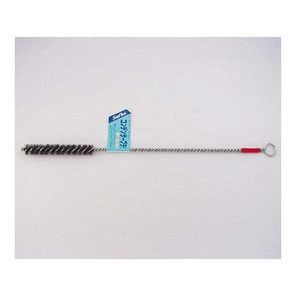 サンフレックス 10φコンデンサーブラシ(鉄線) No.5675 1本 62-4937-42（直送品）