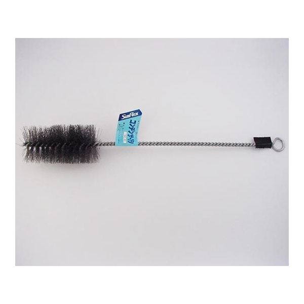 サンフレックス 38φコンデンサーブラシ(鉄線) No.5679 1本 62-4937-46（直送品）