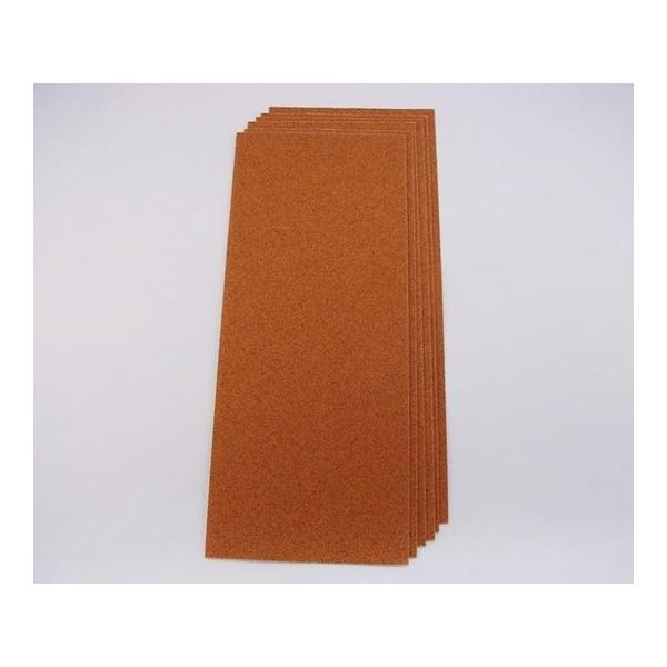 サンフレックス オービタルサンダー用サンディングペーパー(紙)#120 No.5702 1袋(6枚) 62-4937-50（直送品）