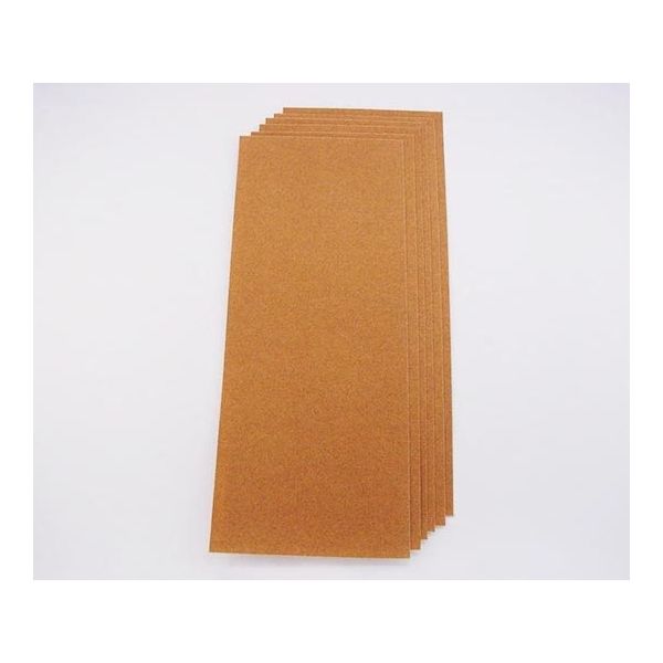 サンフレックス オービタルサンダー用サンディングペーパー(紙)#240 No.5703 1袋(6枚) 62-4937-51（直送品）