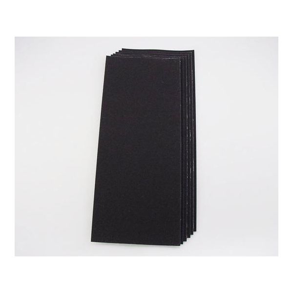 サンフレックス オービタルサンダー用サンディングペーパー(布)#240 No.5706 1袋(6枚) 62-4937-54（直送品）