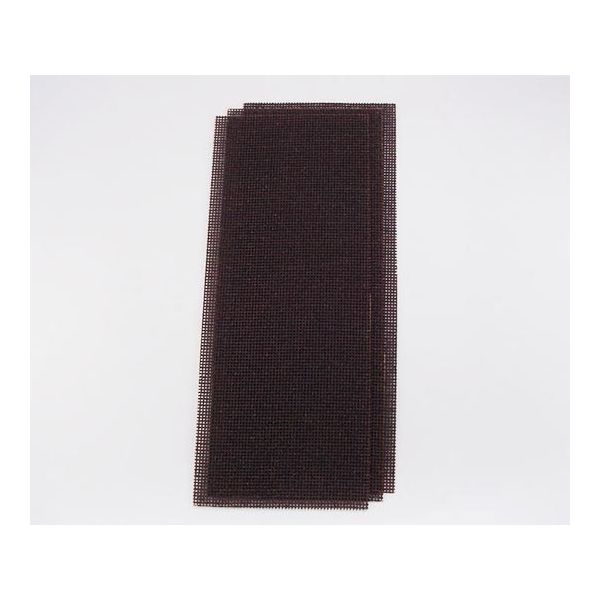 サンフレックス オービタルサンダー用ポリネットサンダー #80 No.5708 1袋(3枚) 62-4937-56（直送品）