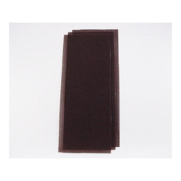 サンフレックス オービタルサンダー用ポリネットサンダー #120 No.5709 1袋(3枚) 62-4937-57（直送品）