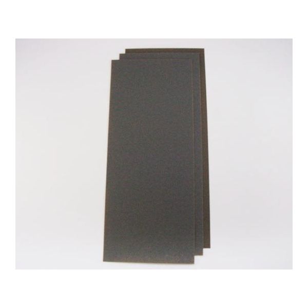 サンフレックス オービタルサンダー用耐水サンダー #320 No.5721 1袋(3枚) 62-4937-61（直送品）