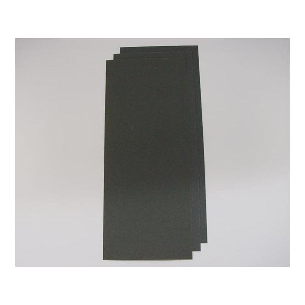 サンフレックス オービタルサンダー用耐水サンダー #600 No.5722 1袋(3枚) 62-4937-62（直送品）