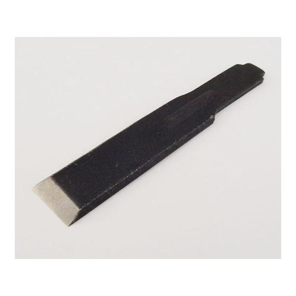 サンフレックス 木彫替刃(Wー800専用)平 12mm No.7811 1個 62-4937-83（直送品）