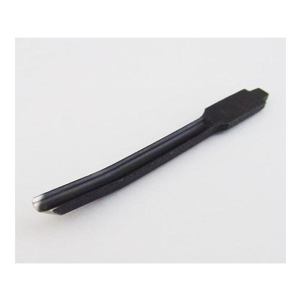 サンフレックス 木彫刻替刃(Wー400、Hー033用)深丸 3mm No.7844 1個 62-4938-02（直送品）