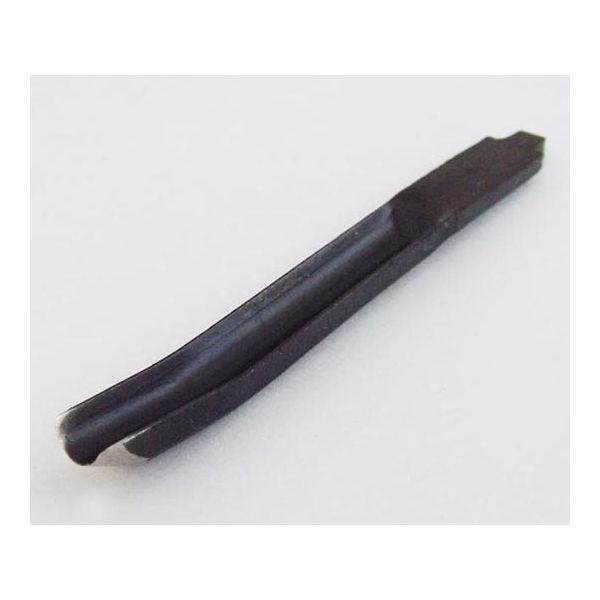 サンフレックス 木彫刻替刃(Wー400、Hー033用)深丸4.5mm No.7845 1個 62-4938-03（直送品）