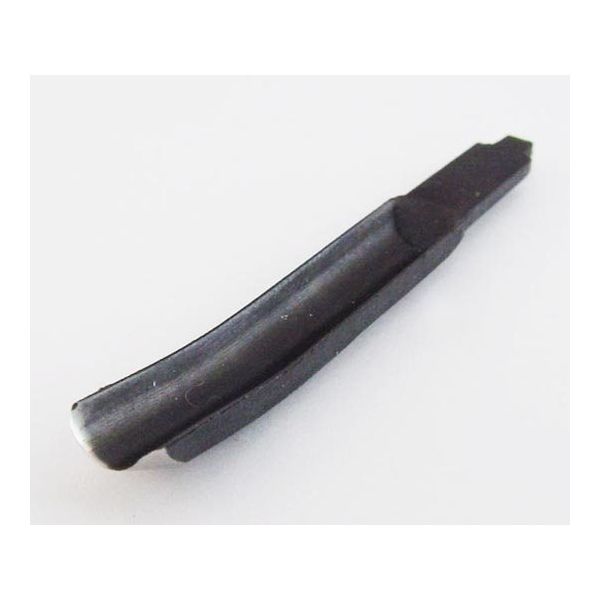 サンフレックス 木彫刻替刃(Wー400、Hー033用)丸 6mm No.7846 1個 62-4938-04（直送品）