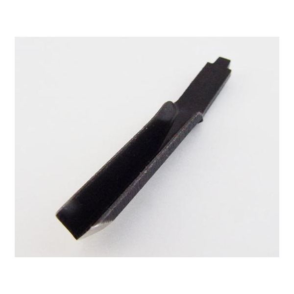 サンフレックス 木彫刻替刃(Wー400、Hー033用)三角4.5mm No.7847 1個 62-4938-05（直送品）