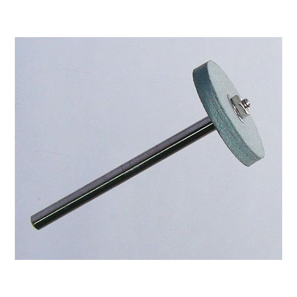 サンフレックス 研磨ラバーバフ φ20×3.0×3φ軸 No.H-450 1個 62-4939-62（直送品）