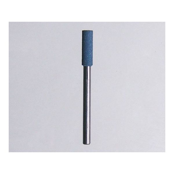 サンフレックス セラポイント(非鉄用)SG材 ゴム砥石 φ4×13×3φ軸 #120 No.H-460 1本 62-4939-65（直送品）