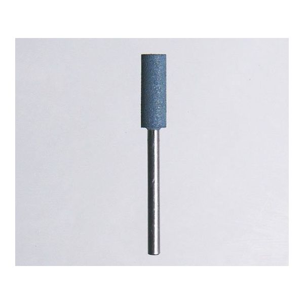 サンフレックス セラポイント(非鉄用)SG材 ゴム砥石 φ6×17×3φ軸 #120 No.H-461 1本 62-4939-66（直送品）