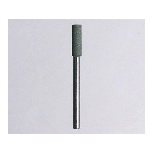 サンフレックス セラポイント(非鉄用)SG材 ゴム砥石 φ4×13×3φ軸 #220 No.H-470 1本 62-4939-69（直送品）
