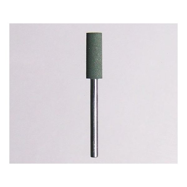 サンフレックス セラポイント(非鉄用)SG材 ゴム砥石 φ6×17×3φ軸 #220 No.H-471 1本 62-4939-70（直送品）