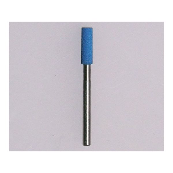 サンフレックス セラポイント(金属用)SW材 ゴム砥石 φ4×13×3φ軸 #120 No.H-480 1本 62-4939-73（直送品）