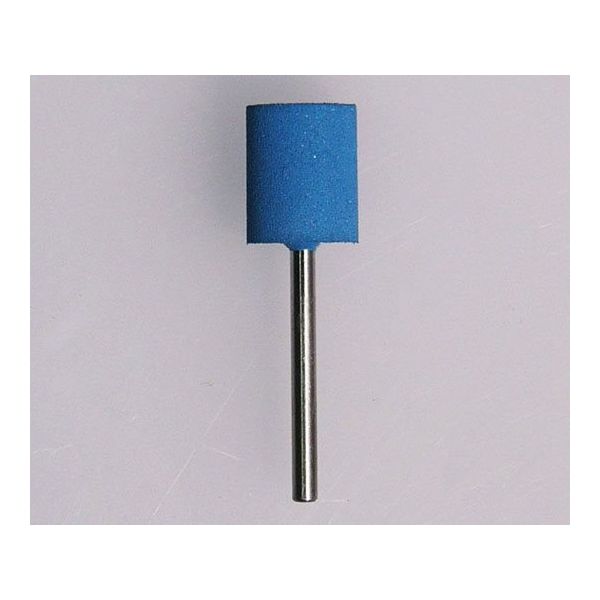 サンフレックス セラポイント(金属用)SW材 ゴム砥石 φ13×16×3φ軸 #120 No.H-483 1本 62-4939-76（直送品）