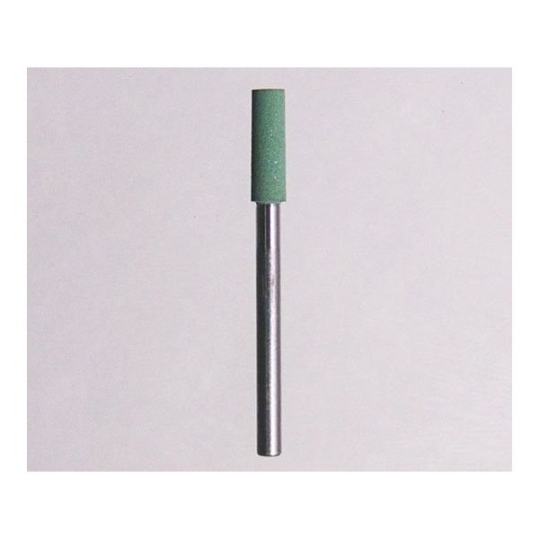 サンフレックス セラポイント(金属用)SW材 ゴム砥石 φ4×13×3φ軸 #220 No.H-490 1本 62-4939-81（直送品）