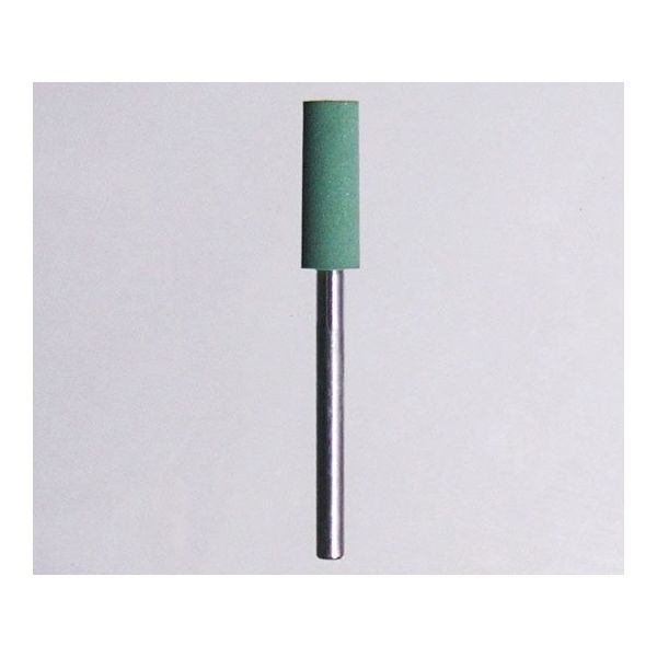 サンフレックス セラポイント(金属用)SW材 ゴム砥石 φ6×17×3φ軸 #220 No.H-491 1本 62-4939-82（直送品）