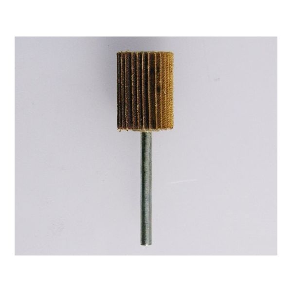 サンフレックス ミニマイクロサンダー φ15 #120 No.H-541 1個 62-4940-09（直送品）