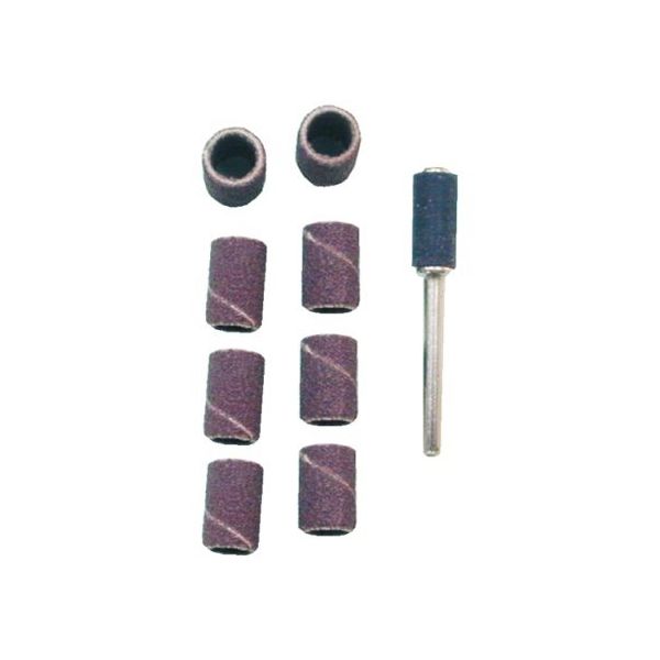 サンフレックス ドラムペーパセット φ6.3mm径 No.J-123 1袋 62-4940-87（直送品）