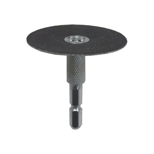 サンフレックス 六角軸スモールジスクサンダー φ50 No.5241H 1個 62-4942-33（直送品）