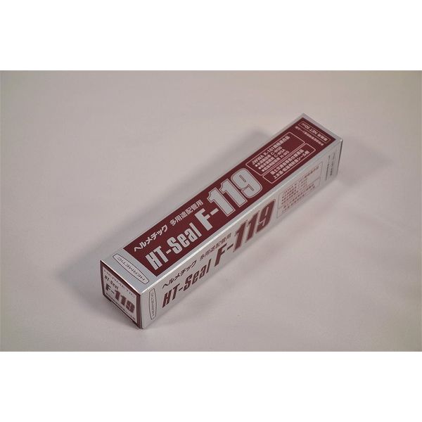 ヘルメチック 防食シール剤 Fー119 多用途配管用 50G TE0531 1セット(2個)（直送品）