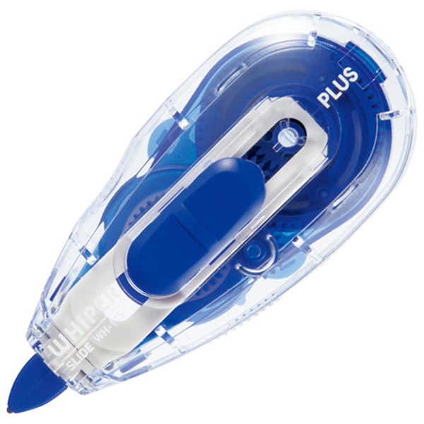 プラス ホワイパースライド本体5mm BL WH-115 1個（直送品）