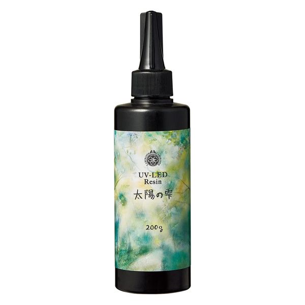 Amazon | パジコ レジン液 UV-LEDレジン 月の雫 500g 透明 日本