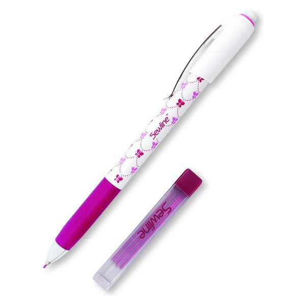 金亀糸業 Sewline ソーライン シャープペンシル 替芯セット 0.9
