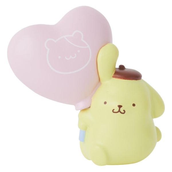 ZIPPERBITE characters Sanrio ジッパーバイト サンリオキャラクターズ [ポムポムプリン] VRT42785（直送品）