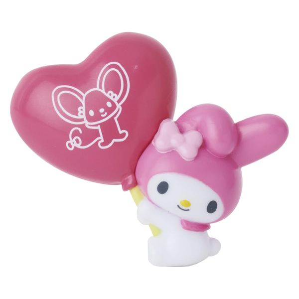 ZIPPERBITE characters Sanrio ジッパーバイト サンリオキャラクターズ [マイメロディ] VRT42786（直送品）