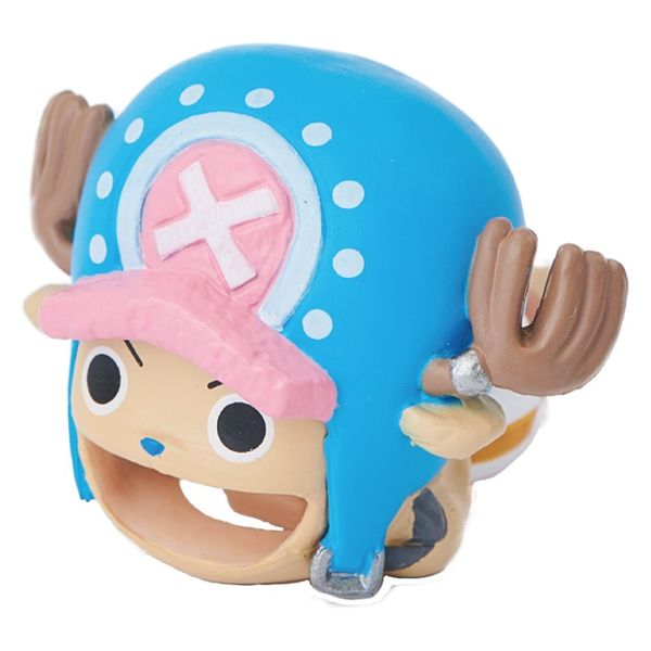 ドリームズ ZIPPERBITE ジッパーバイト ONEPIECE ワンピース [チョッパー] VRT42764　6個/1セット（直送品）