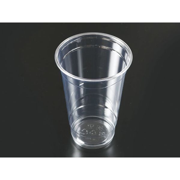 ケーピープラテック プラコップ クリアカップDY-92-16 54995 1袋(50枚)（直送品）