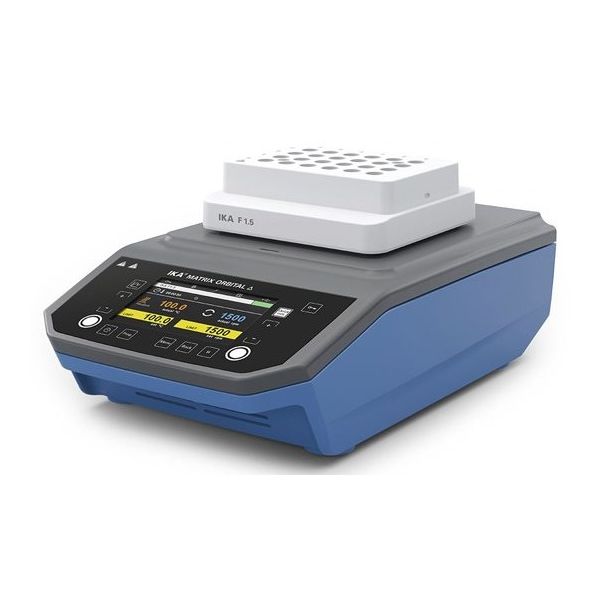 IKA サーモシェーカー MATRIX Orbital Delta F1.5 1台 67-3061-23（直送品）