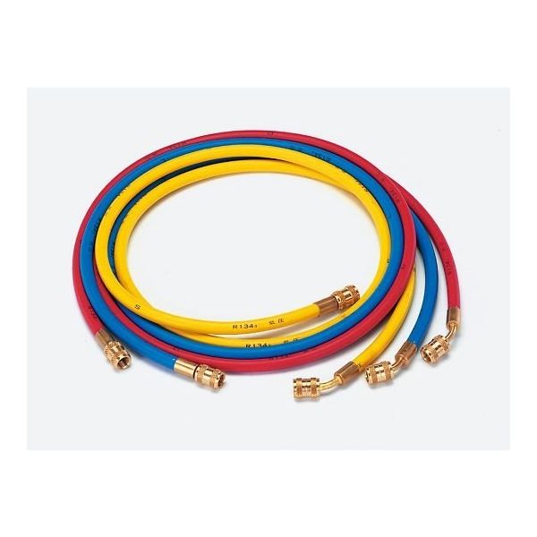 イチネンTASCO 異径チャージホースセット TA135 1セット 64-0808-68（直送品）