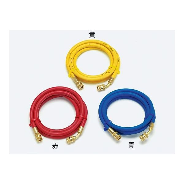 イチネンTASCO 異径チャージホース TA135SB-1 1本 64-0808-73（直送品）