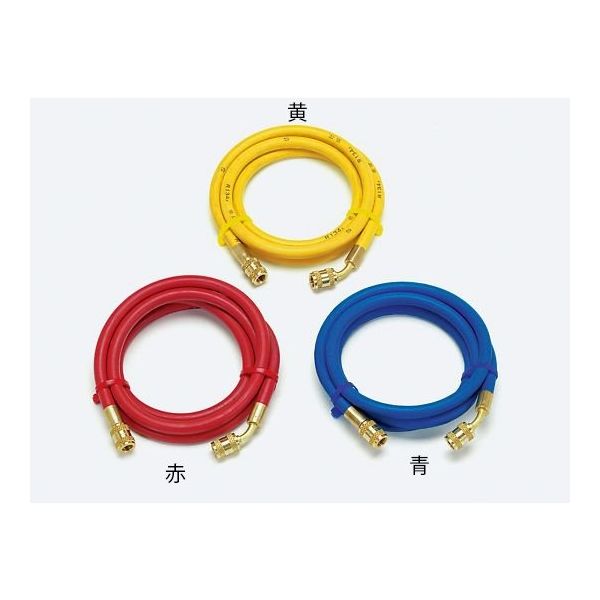 イチネンTASCO 異径チャージホース TA135SB-3 1本 64-0808-75（直送品）