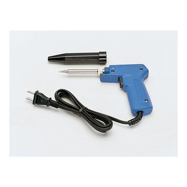 イチネンTASCO ピストル型即熱ハンダこて TA390D 1個 64-0811-33（直送品）