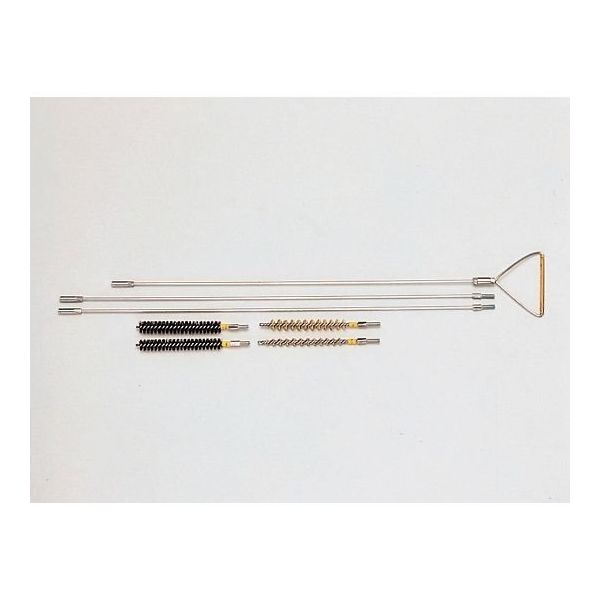 イチネンTASCO コンデンサーブラシセット TA503CS 1セット 64-0812-37（直送品）