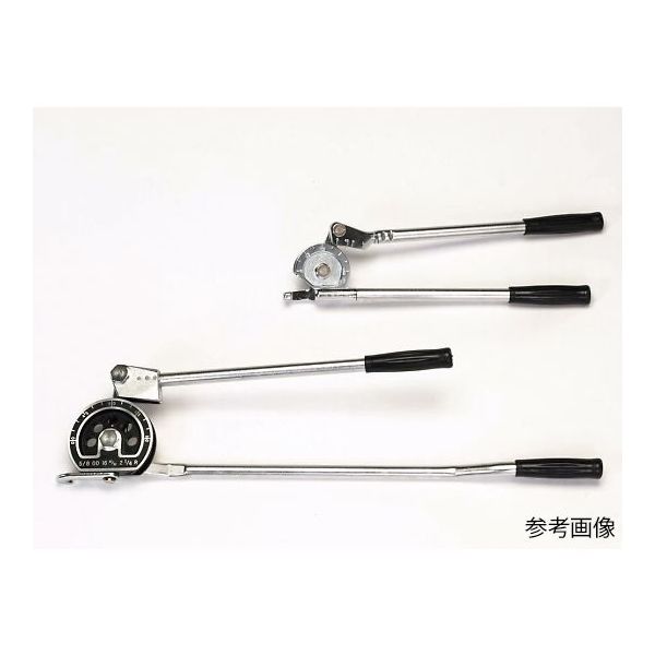 イチネンTASCO レバー式チューブベンダー TA540A-4 1台 64-0806-92（直送品）