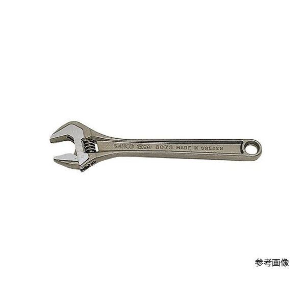 イチネンTASCO モンキーレンチ TA750-150 1個 64-0820-87（直送品）