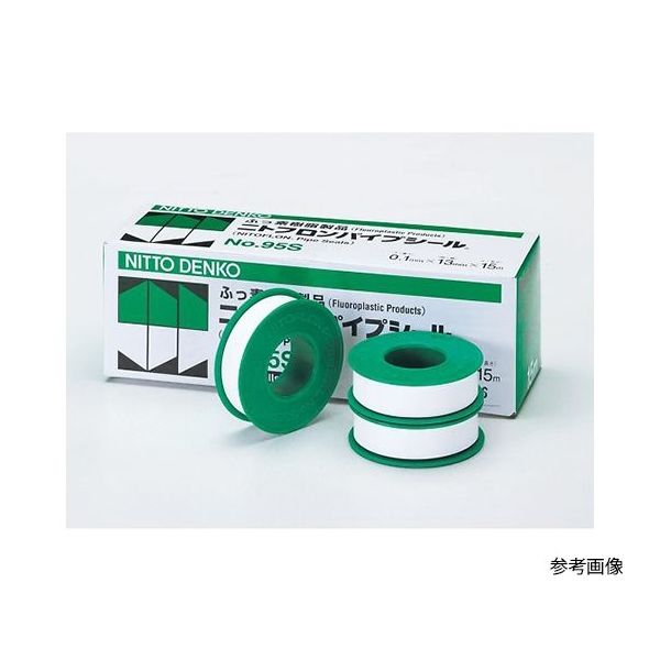 イチネンTASCO シールテープ TA976ST-1 1パック(10巻) 64-0825-87（直送品）