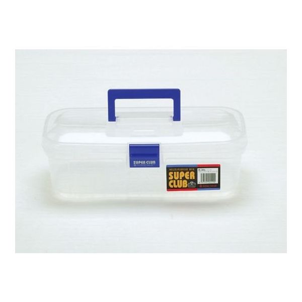 イチネンTASCO 工具箱 TA981RS 1個 64-0823-17（直送品）