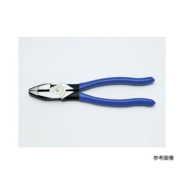 イチネンTASCO 強力型電工ペンチ TA745KA-216 1個 64-0821-51（直送品）